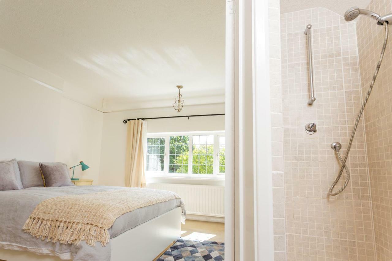 The Queen Edith Place - Lovely 6Bdr Home In Secluded Area Cambridge  Ngoại thất bức ảnh