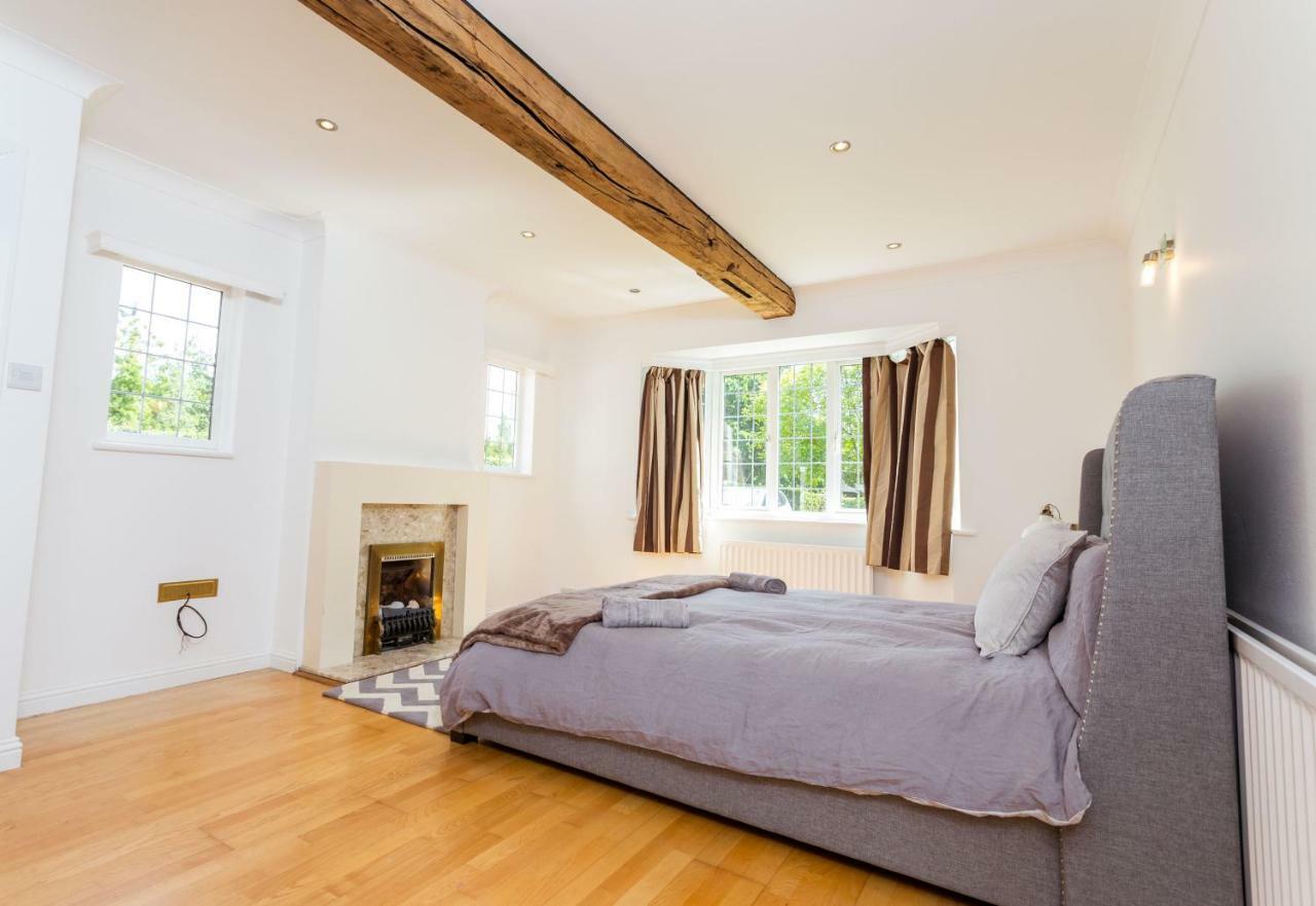 The Queen Edith Place - Lovely 6Bdr Home In Secluded Area Cambridge  Ngoại thất bức ảnh