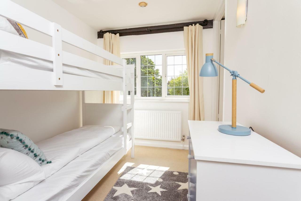 The Queen Edith Place - Lovely 6Bdr Home In Secluded Area Cambridge  Ngoại thất bức ảnh